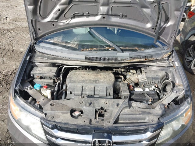 Продажа на аукционе авто 2015 Honda Odyssey Ex-l, vin: 5FNRL5H60FB049021, номер лота: 46255465