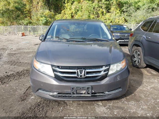 Продажа на аукционе авто 2015 Honda Odyssey Ex-l, vin: 5FNRL5H60FB049021, номер лота: 46255465
