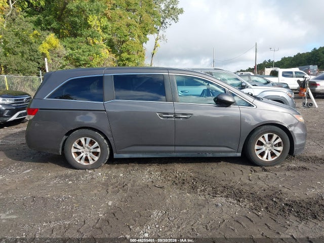 Продажа на аукционе авто 2015 Honda Odyssey Ex-l, vin: 5FNRL5H60FB049021, номер лота: 46255465