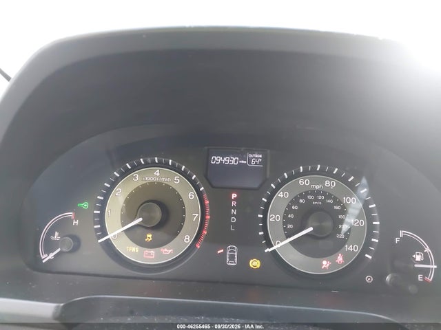 Продажа на аукционе авто 2015 Honda Odyssey Ex-l, vin: 5FNRL5H60FB049021, номер лота: 46255465