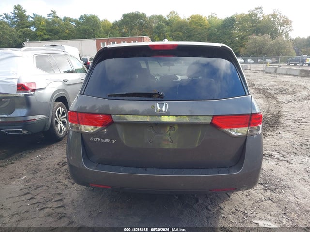 Продажа на аукционе авто 2015 Honda Odyssey Ex-l, vin: 5FNRL5H60FB049021, номер лота: 46255465