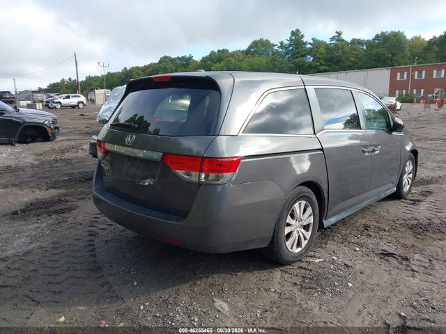 Продажа на аукционе авто 2015 Honda Odyssey Ex-l, vin: 5FNRL5H60FB049021, номер лота: 46255465