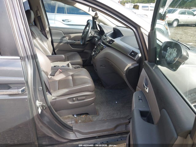 Продажа на аукционе авто 2015 Honda Odyssey Ex-l, vin: 5FNRL5H60FB049021, номер лота: 46255465