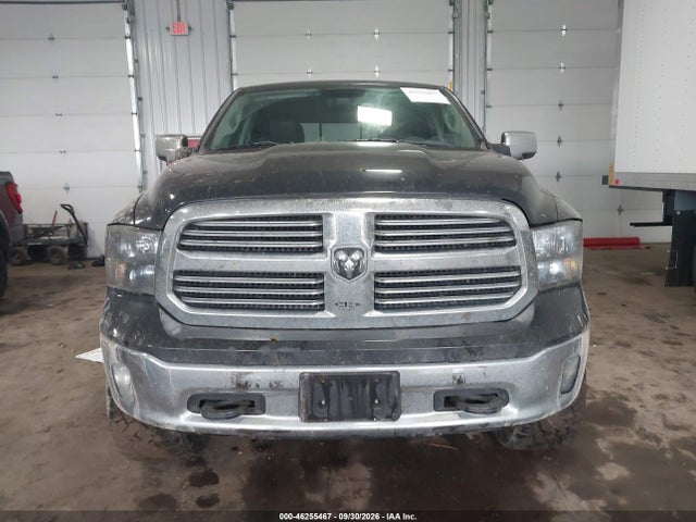 Продаж на аукціоні авто 2018 Ram 1500 Harvest  4x4 5'7 Box, vin: 1C6RR7LG6JS140596, номер лоту: 46255467