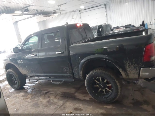 Продаж на аукціоні авто 2018 Ram 1500 Harvest  4x4 5'7 Box, vin: 1C6RR7LG6JS140596, номер лоту: 46255467