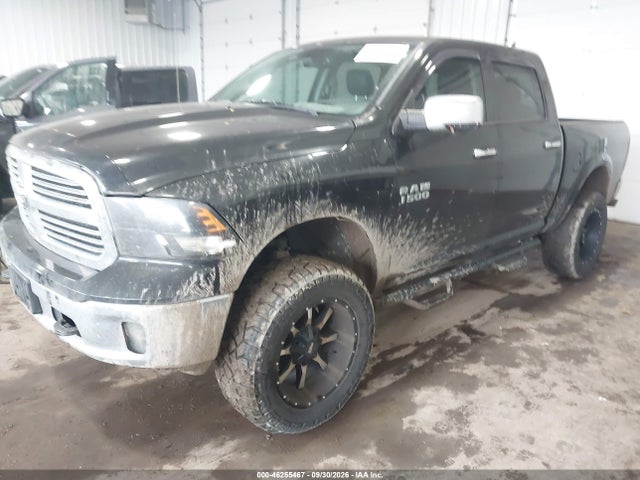 Продаж на аукціоні авто 2018 Ram 1500 Harvest  4x4 5'7 Box, vin: 1C6RR7LG6JS140596, номер лоту: 46255467