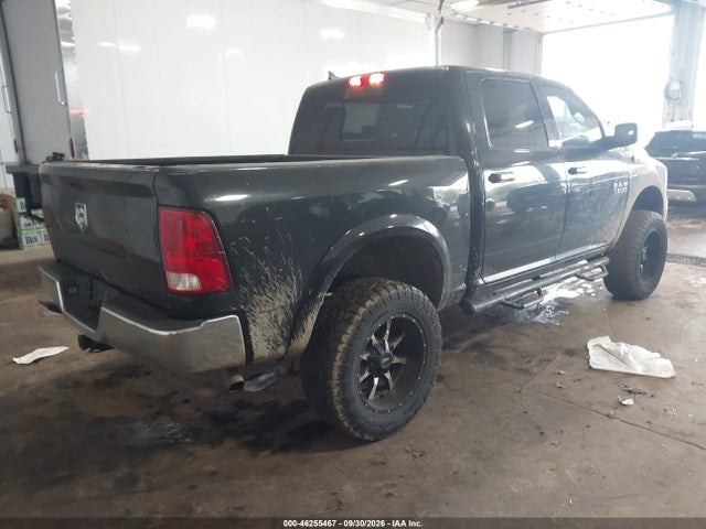 Продаж на аукціоні авто 2018 Ram 1500 Harvest  4x4 5'7 Box, vin: 1C6RR7LG6JS140596, номер лоту: 46255467