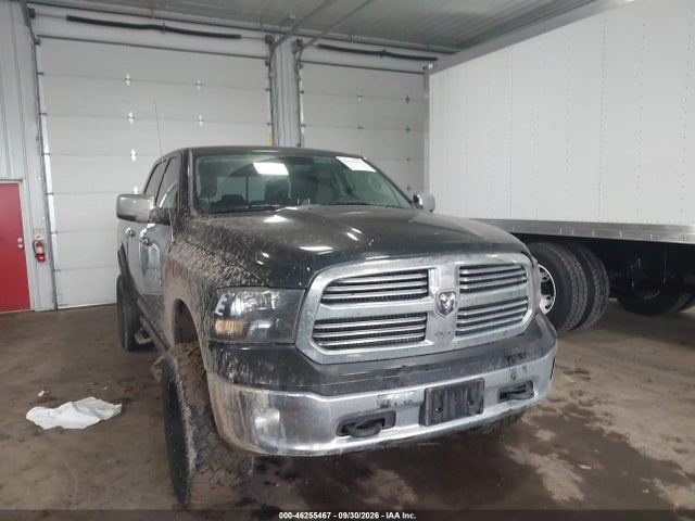 Продаж на аукціоні авто 2018 Ram 1500 Harvest  4x4 5'7 Box, vin: 1C6RR7LG6JS140596, номер лоту: 46255467