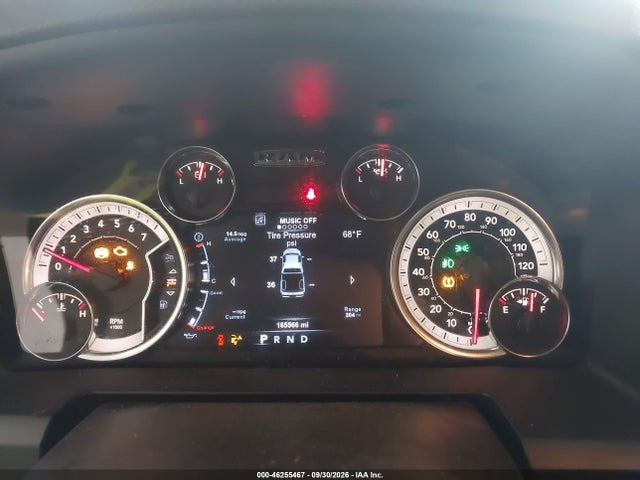 Продаж на аукціоні авто 2018 Ram 1500 Harvest  4x4 5'7 Box, vin: 1C6RR7LG6JS140596, номер лоту: 46255467
