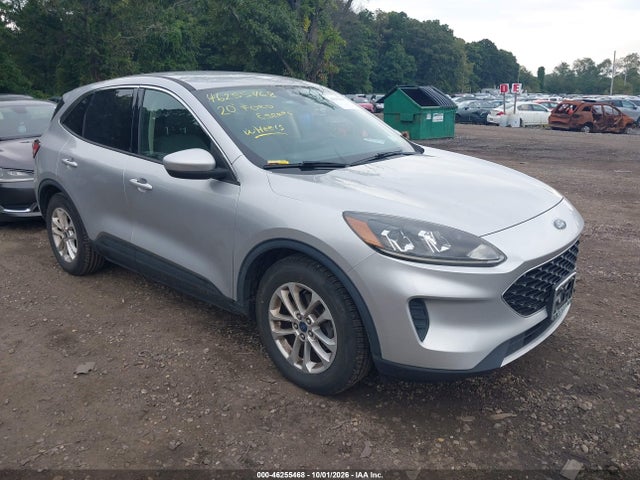 Продажа на аукционе авто 2020 Ford Escape Se, vin: 1FMCU0G67LUB84048, номер лота: 46255468