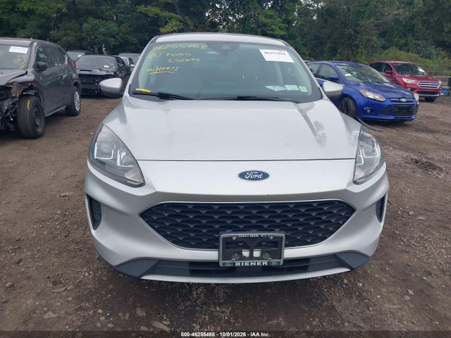 46255468 :رقم المزاد ، 1FMCU0G67LUB84048 vin ، 2020 Ford Escape Se مزاد بيع