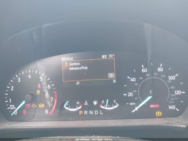 46255468 :رقم المزاد ، 1FMCU0G67LUB84048 vin ، 2020 Ford Escape Se مزاد بيع