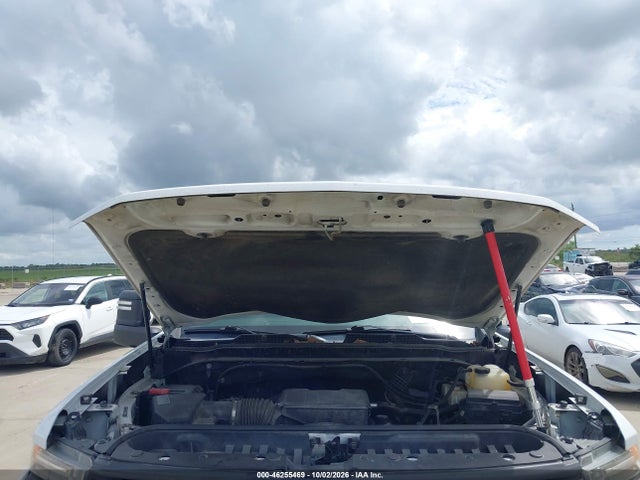 1GC1YLE70LF297132 Chevrolet Silverado 2500hd 4wd Long Bed Wt