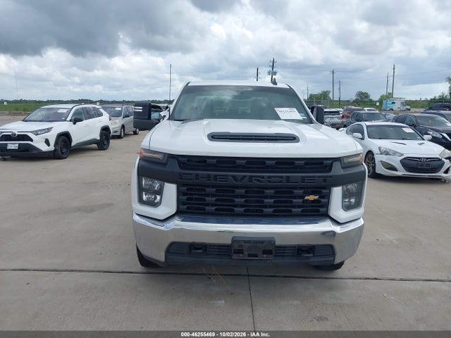 1GC1YLE70LF297132 Chevrolet Silverado 2500hd 4wd Long Bed Wt