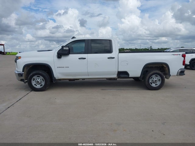 1GC1YLE70LF297132 Chevrolet Silverado 2500hd 4wd Long Bed Wt
