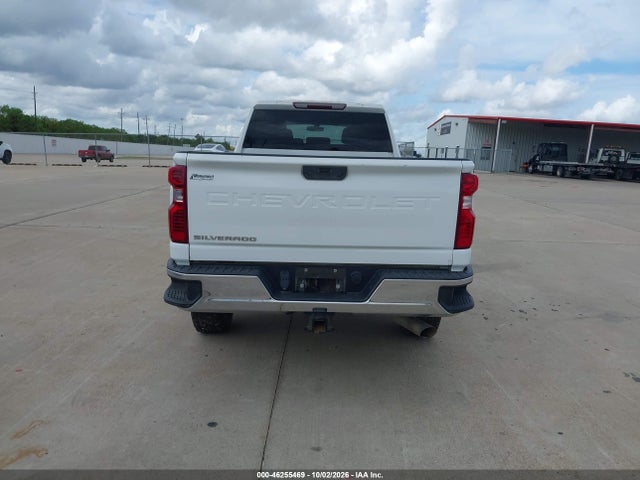 1GC1YLE70LF297132 Chevrolet Silverado 2500hd 4wd Long Bed Wt