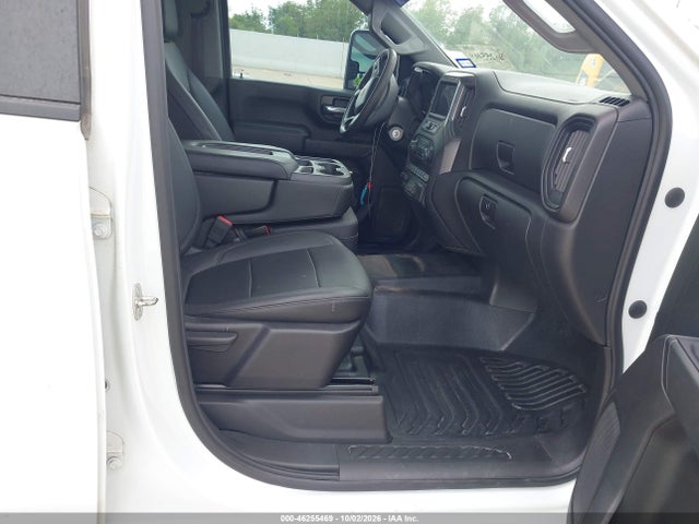 1GC1YLE70LF297132 Chevrolet Silverado 2500hd 4wd Long Bed Wt