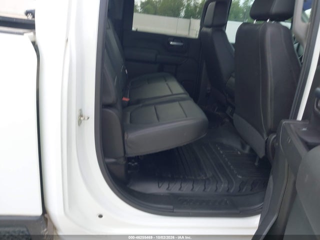 1GC1YLE70LF297132 Chevrolet Silverado 2500hd 4wd Long Bed Wt