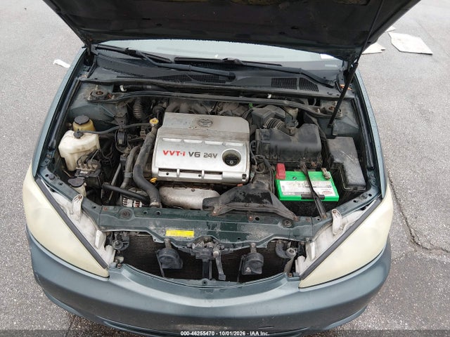 46255470 :رقم المزاد ، 4T1BF32K94U063843 vin ، 2004 Toyota Camry Le V6 مزاد بيع