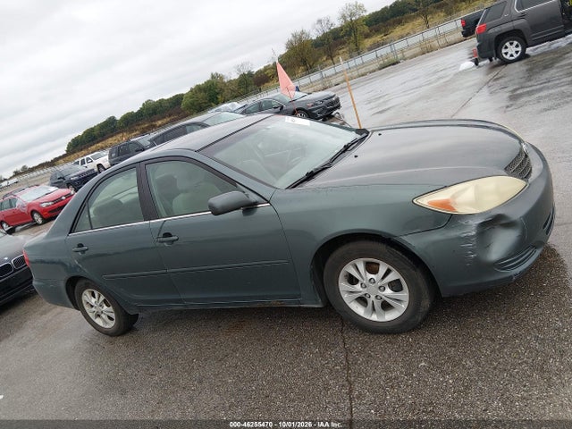46255470 :رقم المزاد ، 4T1BF32K94U063843 vin ، 2004 Toyota Camry Le V6 مزاد بيع