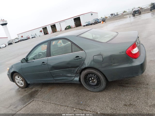 46255470 :رقم المزاد ، 4T1BF32K94U063843 vin ، 2004 Toyota Camry Le V6 مزاد بيع