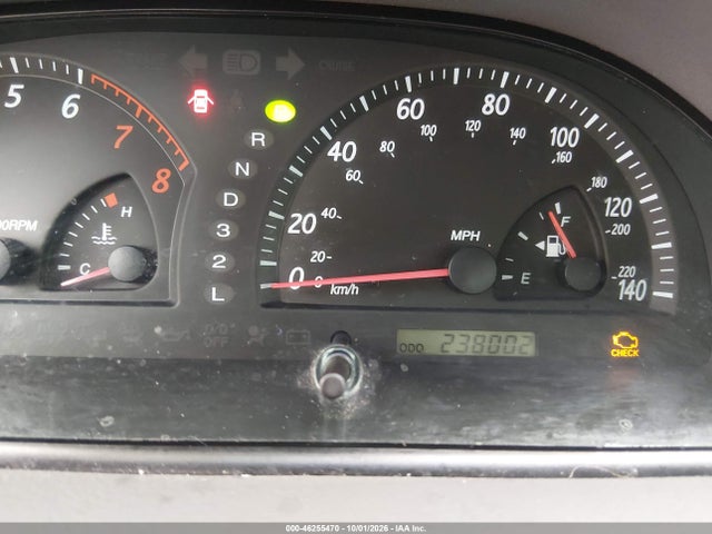 46255470 :رقم المزاد ، 4T1BF32K94U063843 vin ، 2004 Toyota Camry Le V6 مزاد بيع