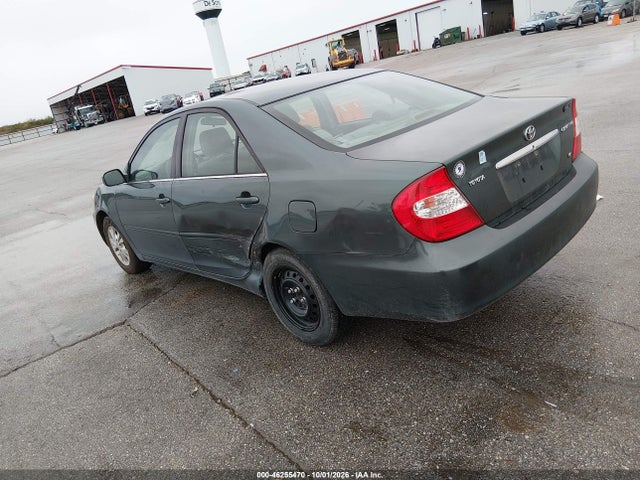 46255470 :رقم المزاد ، 4T1BF32K94U063843 vin ، 2004 Toyota Camry Le V6 مزاد بيع