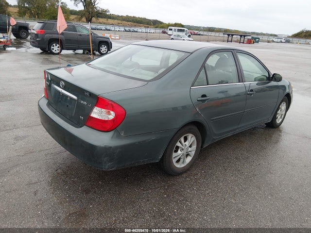 46255470 :رقم المزاد ، 4T1BF32K94U063843 vin ، 2004 Toyota Camry Le V6 مزاد بيع