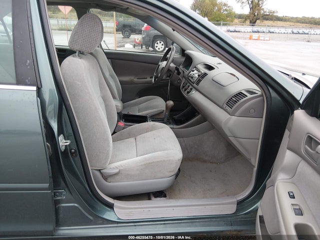 46255470 :رقم المزاد ، 4T1BF32K94U063843 vin ، 2004 Toyota Camry Le V6 مزاد بيع