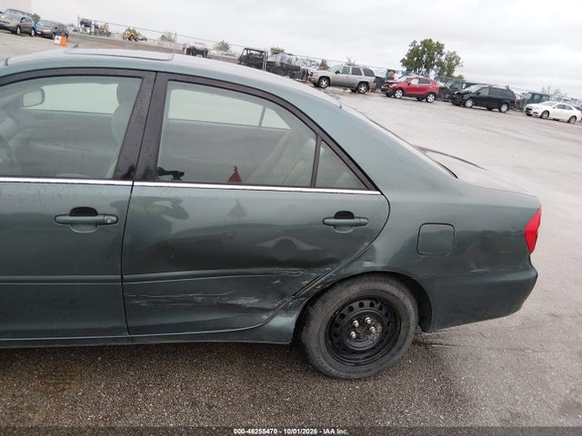 46255470 :رقم المزاد ، 4T1BF32K94U063843 vin ، 2004 Toyota Camry Le V6 مزاد بيع