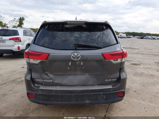 Продаж на аукціоні авто 2017 Toyota Highlander Xle, vin: 5TDJZRFH6HS419703, номер лоту: 46255471
