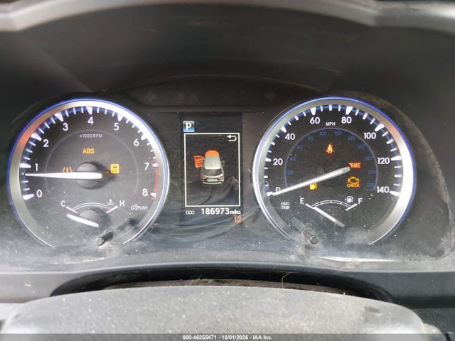 Продаж на аукціоні авто 2017 Toyota Highlander Xle, vin: 5TDJZRFH6HS419703, номер лоту: 46255471