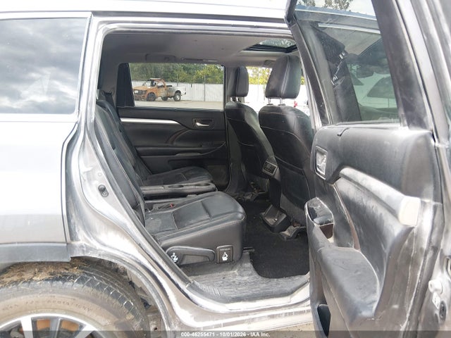 Продаж на аукціоні авто 2017 Toyota Highlander Xle, vin: 5TDJZRFH6HS419703, номер лоту: 46255471