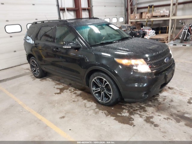 Продаж на аукціоні авто 2015 Ford Explorer Sport, vin: 1FM5K8GT3FGA07938, номер лоту: 46255475