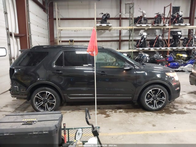 Продаж на аукціоні авто 2015 Ford Explorer Sport, vin: 1FM5K8GT3FGA07938, номер лоту: 46255475