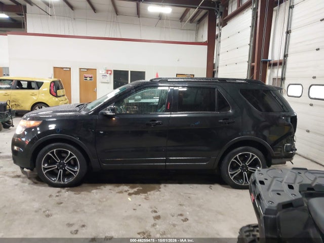 Продаж на аукціоні авто 2015 Ford Explorer Sport, vin: 1FM5K8GT3FGA07938, номер лоту: 46255475
