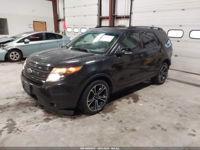 Продаж на аукціоні авто 2015 Ford Explorer Sport, vin: 1FM5K8GT3FGA07938, номер лоту: 46255475