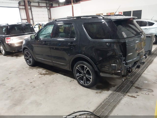 Продаж на аукціоні авто 2015 Ford Explorer Sport, vin: 1FM5K8GT3FGA07938, номер лоту: 46255475