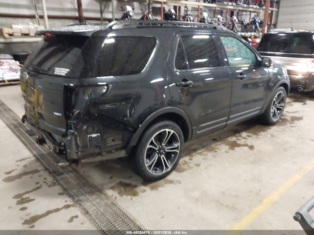 Продаж на аукціоні авто 2015 Ford Explorer Sport, vin: 1FM5K8GT3FGA07938, номер лоту: 46255475