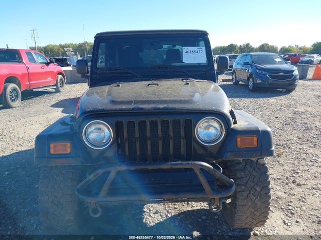 46255477 :رقم المزاد ، 1J4FA69S14P706982 vin ، 2004 Jeep Wrangler Rubicon مزاد بيع