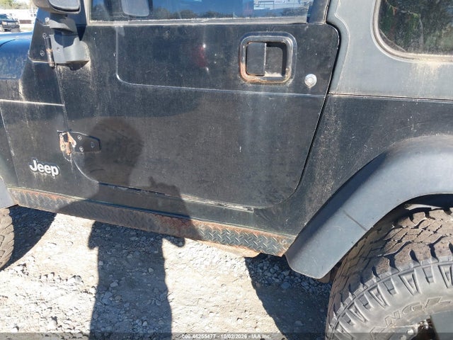46255477 :رقم المزاد ، 1J4FA69S14P706982 vin ، 2004 Jeep Wrangler Rubicon مزاد بيع