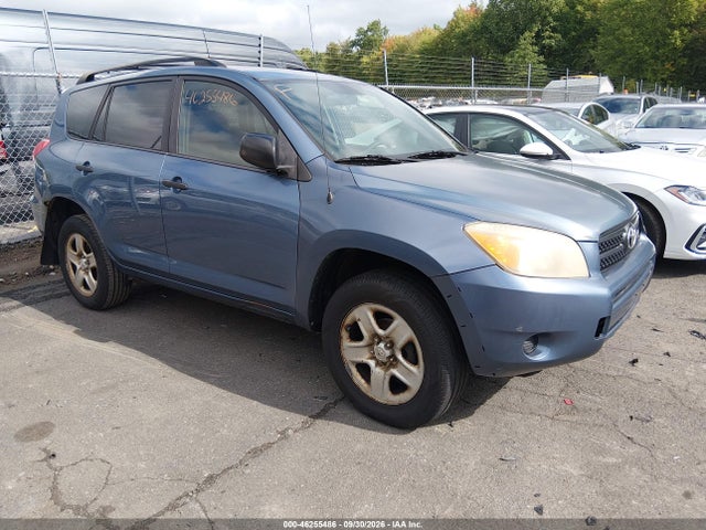 Продажа на аукционе авто 2006 Toyota Rav4, vin: JTMBD33V765032610, номер лота: 46255486