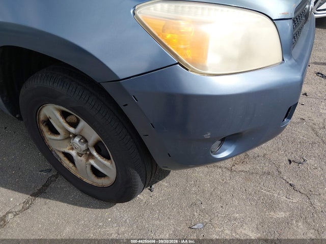 Продаж на аукціоні авто 2006 Toyota Rav4, vin: JTMBD33V765032610, номер лоту: 46255486