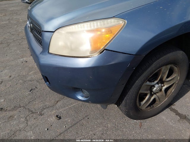 Продаж на аукціоні авто 2006 Toyota Rav4, vin: JTMBD33V765032610, номер лоту: 46255486