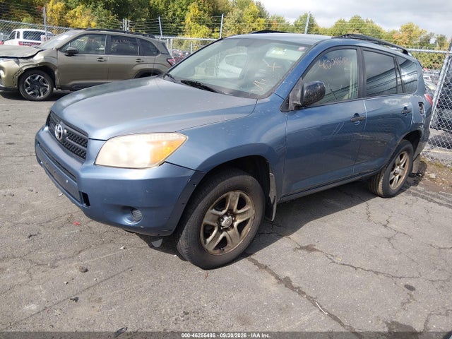 Продаж на аукціоні авто 2006 Toyota Rav4, vin: JTMBD33V765032610, номер лоту: 46255486