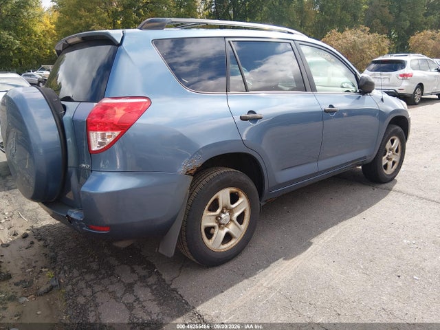 Продаж на аукціоні авто 2006 Toyota Rav4, vin: JTMBD33V765032610, номер лоту: 46255486