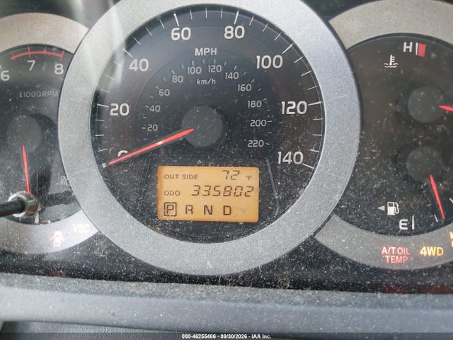 Продаж на аукціоні авто 2006 Toyota Rav4, vin: JTMBD33V765032610, номер лоту: 46255486