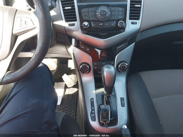 46255491 :رقم المزاد ، 1G1PA5SG2E7283804 vin ، 2014 Chevrolet Cruze Ls Auto مزاد بيع