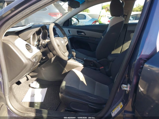 46255491 :رقم المزاد ، 1G1PA5SG2E7283804 vin ، 2014 Chevrolet Cruze Ls Auto مزاد بيع