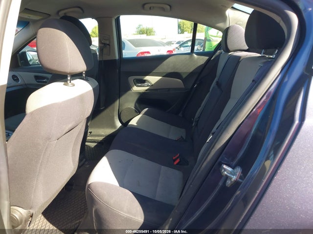 46255491 :رقم المزاد ، 1G1PA5SG2E7283804 vin ، 2014 Chevrolet Cruze Ls Auto مزاد بيع